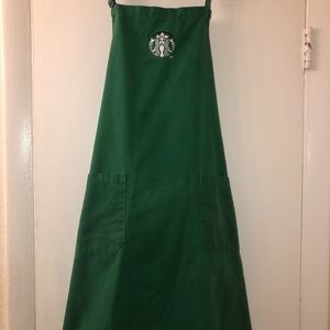 Starbucks Apron